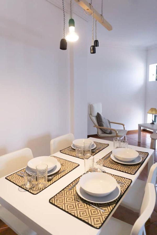 8Rooftop - T2 Com Terraco E Vista Para As Salinas! Lejlighed Aveiro Eksteriør billede