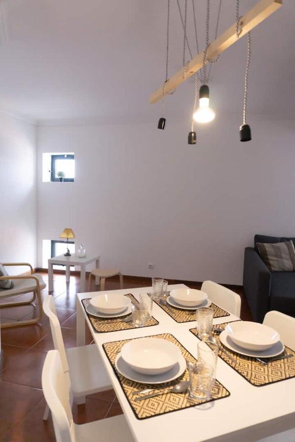 8Rooftop - T2 Com Terraco E Vista Para As Salinas! Lejlighed Aveiro Eksteriør billede