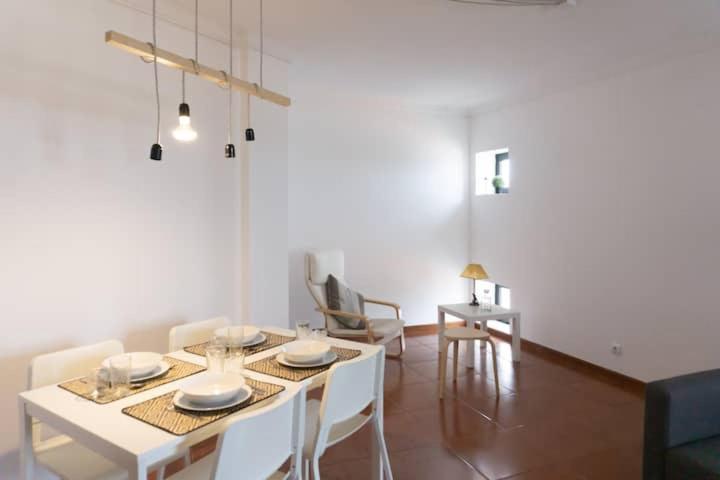8Rooftop - T2 Com Terraco E Vista Para As Salinas! Lejlighed Aveiro Eksteriør billede