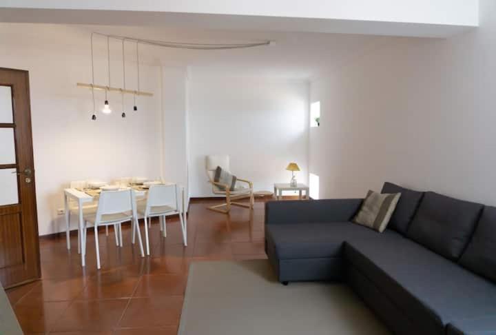 8Rooftop - T2 Com Terraco E Vista Para As Salinas! Lejlighed Aveiro Eksteriør billede