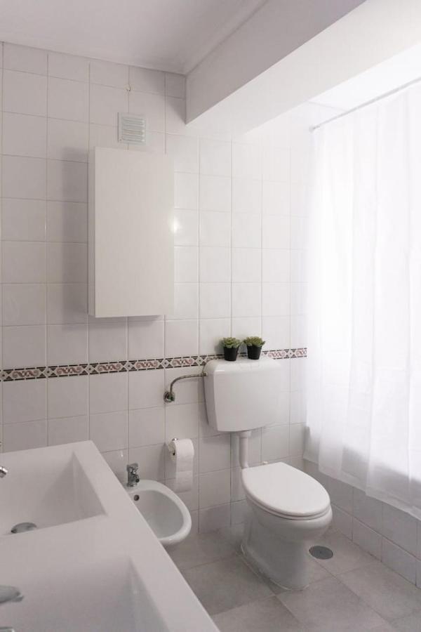 8Rooftop - T2 Com Terraco E Vista Para As Salinas! Lejlighed Aveiro Eksteriør billede