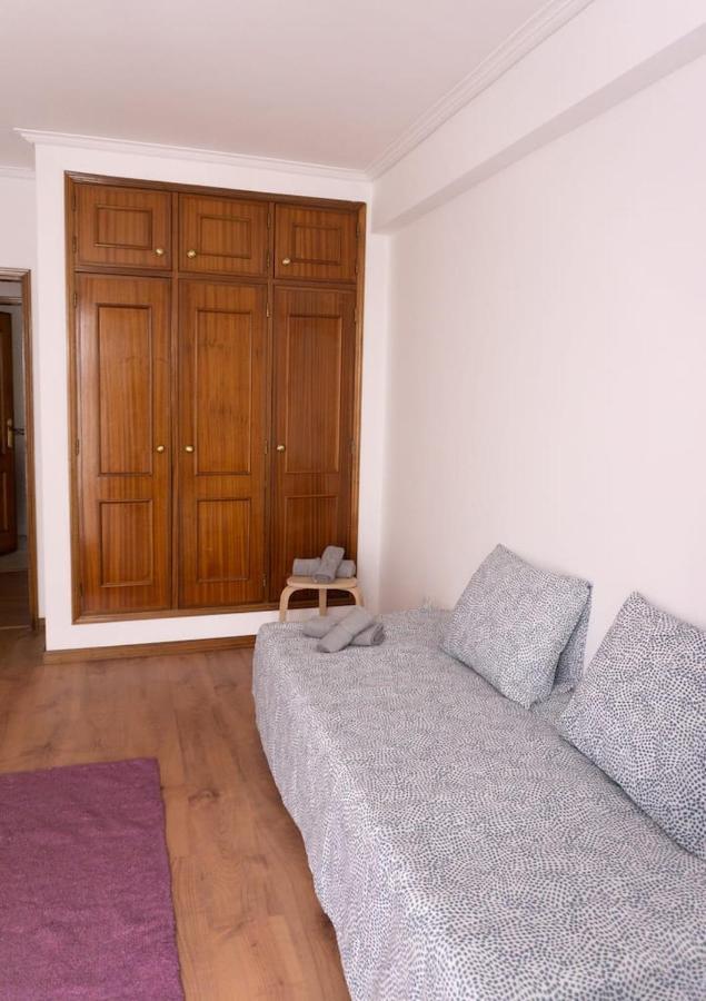 8Rooftop - T2 Com Terraco E Vista Para As Salinas! Lejlighed Aveiro Eksteriør billede