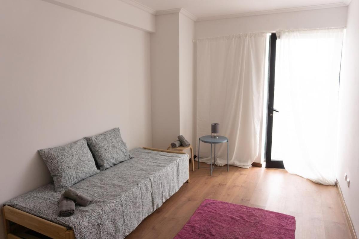 8Rooftop - T2 Com Terraco E Vista Para As Salinas! Lejlighed Aveiro Eksteriør billede